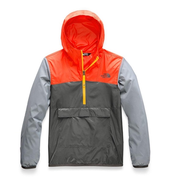 The North Face Other - The North Face Windwall Fanorak Anorak Pullover
